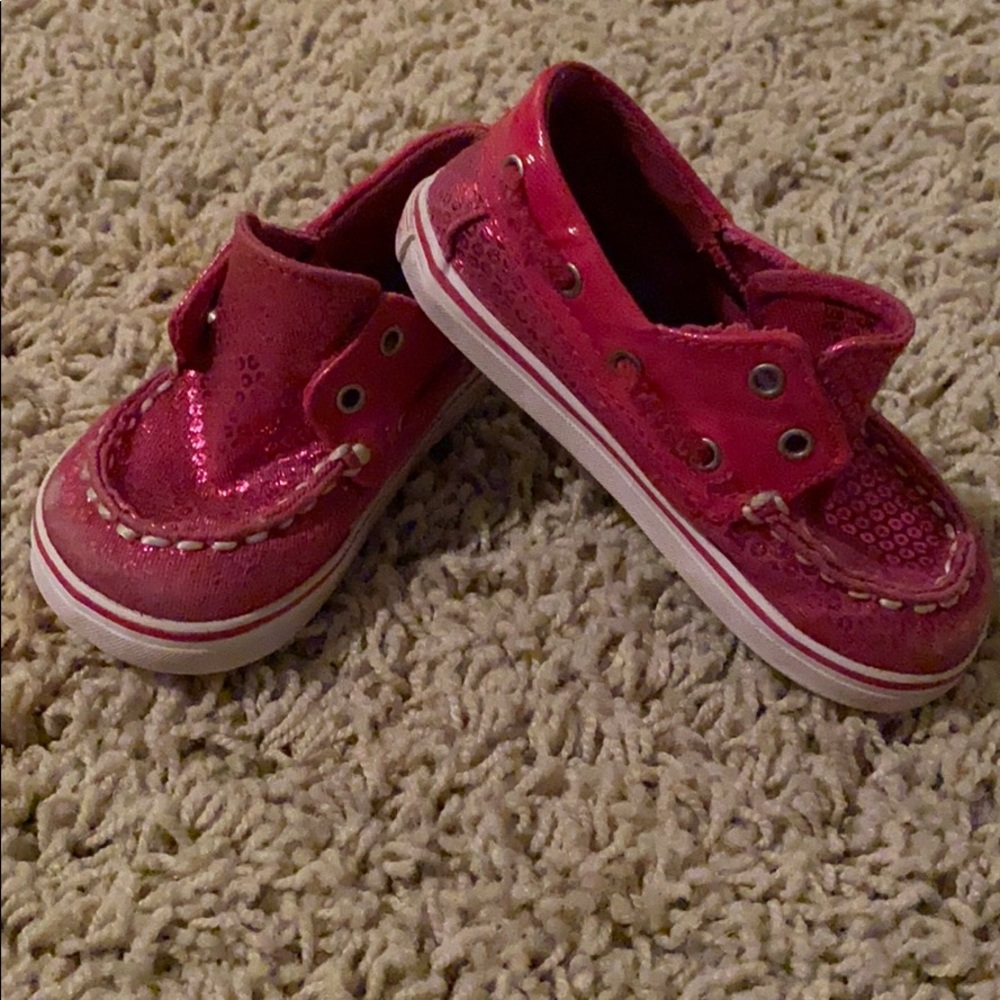 Sperry’s Toddler Shoes